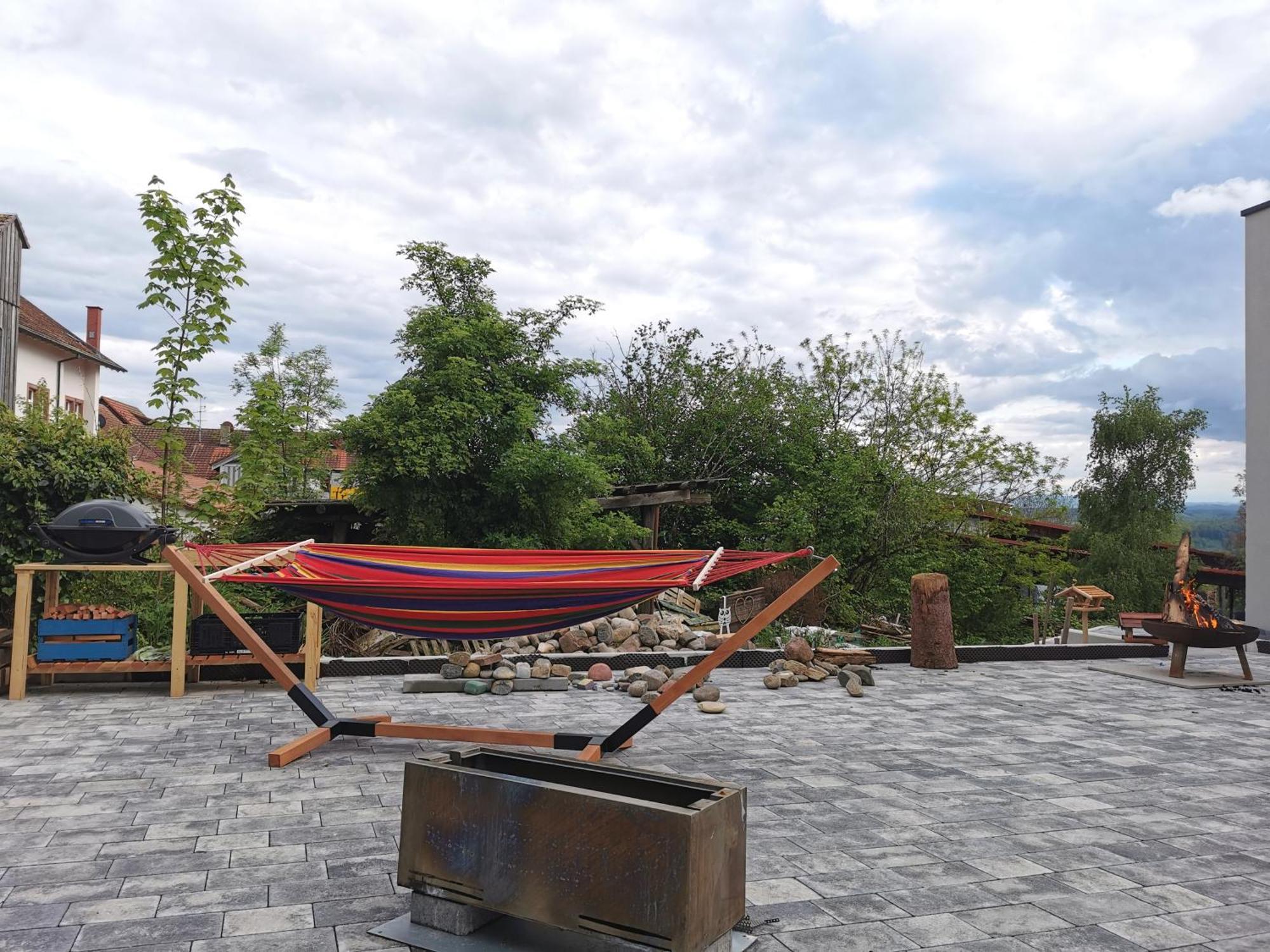 Apartament Alpenpanorama Haegelberg Steinen  Zewnętrze zdjęcie